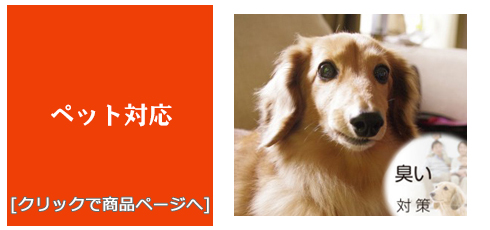 岐阜 [内装リフォーム]ペット対応/生のり付き壁紙